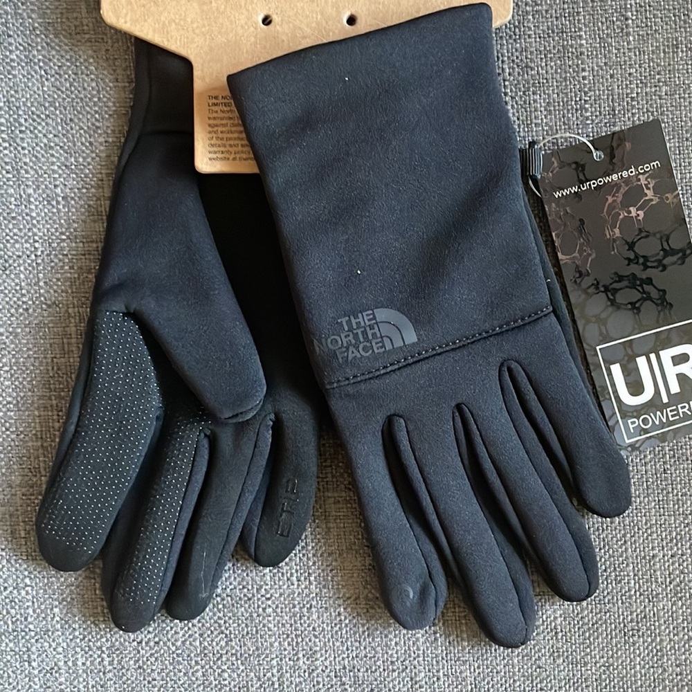 The North Face Mens Snow Gloves Various Sizes - Picture 2 of 4